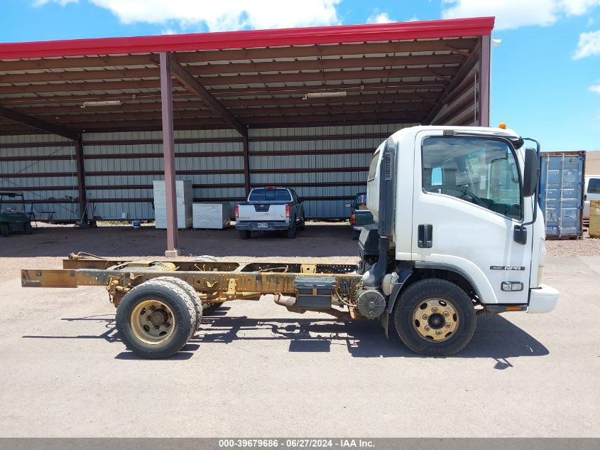 2009 Isuzu Npr VIN: 4KLB4W1N59J802559 Lot: 39679686