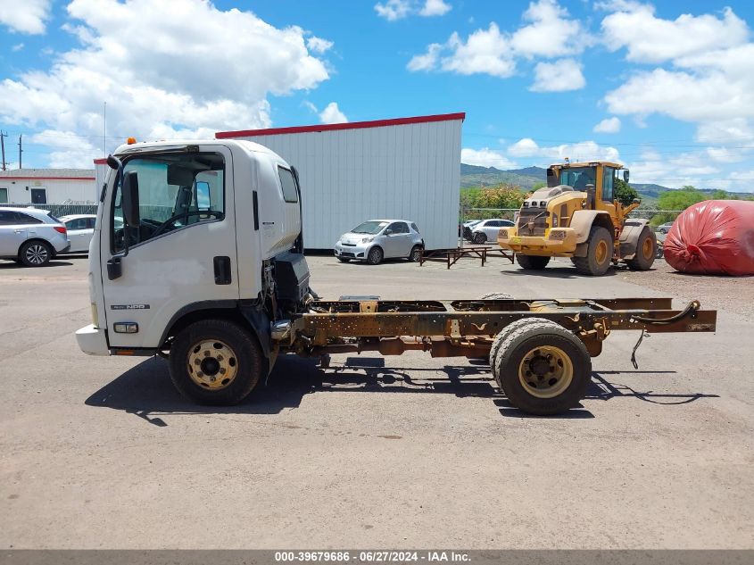 2009 Isuzu Npr VIN: 4KLB4W1N59J802559 Lot: 39679686