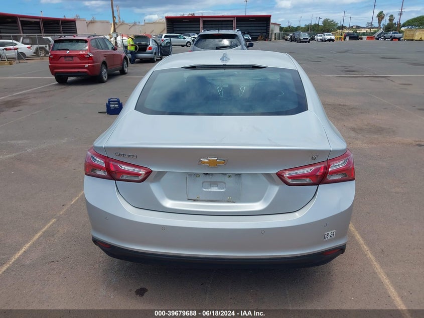 2020 Chevrolet Malibu Fwd Lt VIN: 1G1ZD5ST9LF059638 Lot: 39679688