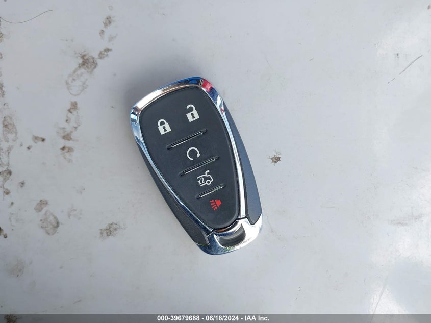 2020 Chevrolet Malibu Fwd Lt VIN: 1G1ZD5ST9LF059638 Lot: 39679688