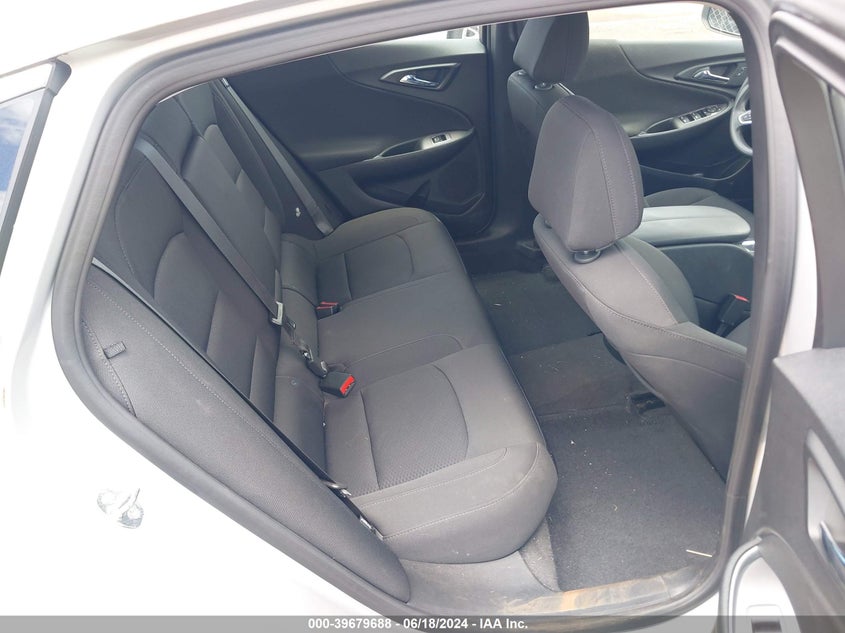 2020 Chevrolet Malibu Fwd Lt VIN: 1G1ZD5ST9LF059638 Lot: 39679688