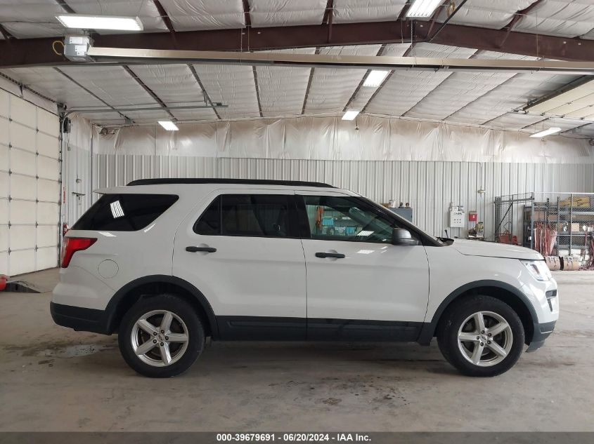 2019 Ford Explorer VIN: 1FM5K8B89KGA92846 Lot: 39679691