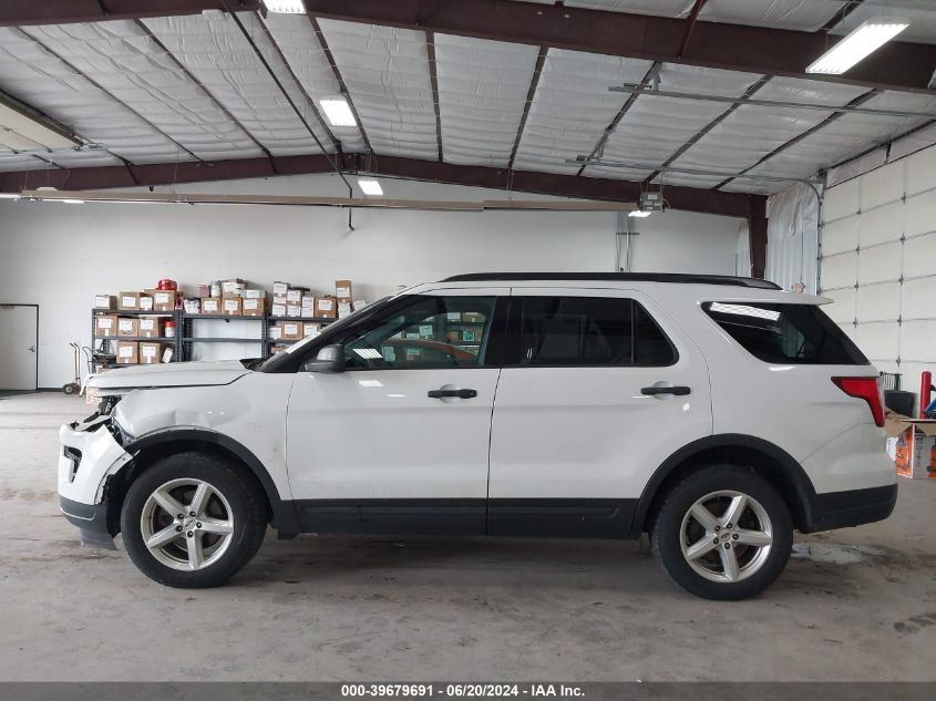 2019 Ford Explorer VIN: 1FM5K8B89KGA92846 Lot: 39679691