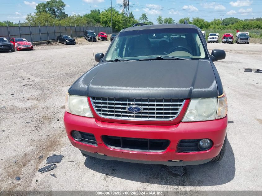 2004 Ford Explorer Nbx/Xlt VIN: 1FMZU73K24UB44547 Lot: 39679692