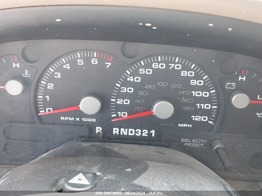 2004 Ford Explorer Nbx/Xlt VIN: 1FMZU73K24UB44547 Lot: 39679692