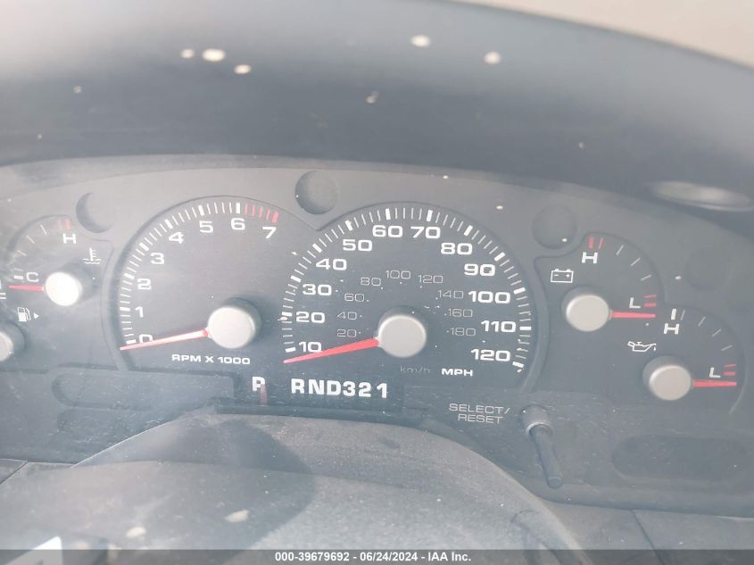 2004 Ford Explorer Nbx/Xlt VIN: 1FMZU73K24UB44547 Lot: 39679692