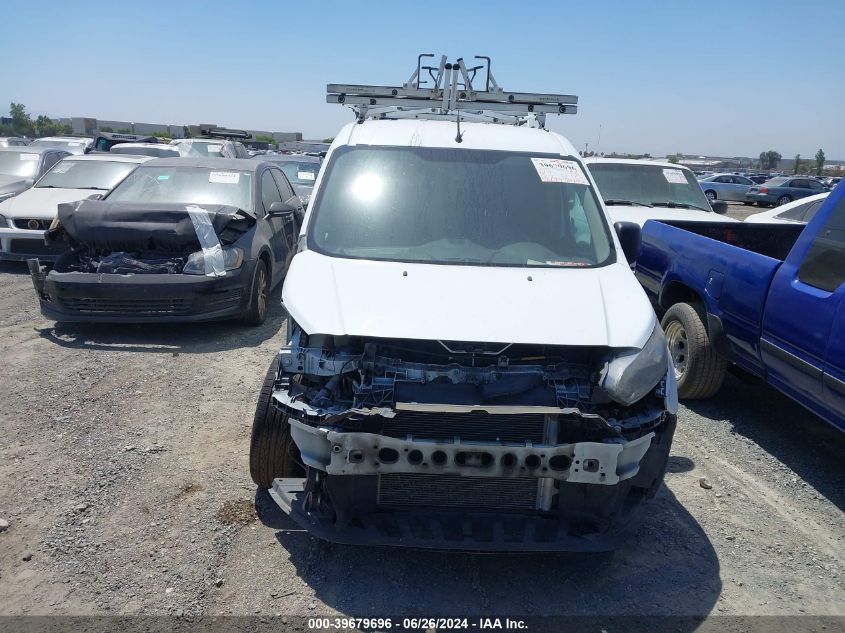 2015 Ford Transit Connect Xl VIN: NM0LS7E7XF1182215 Lot: 39679696