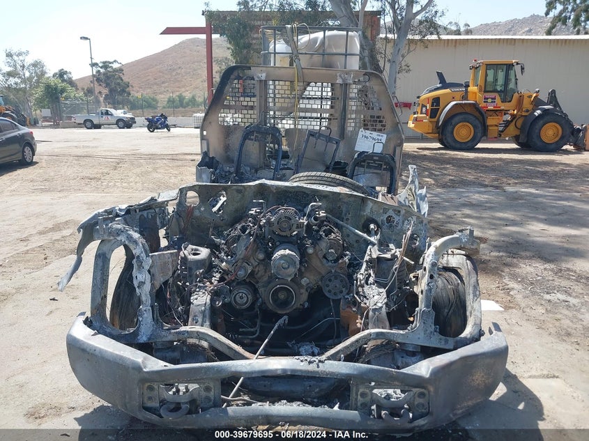 2019 Ford F-250 Xl VIN: 1FDBF2A65KEG59652 Lot: 39679695