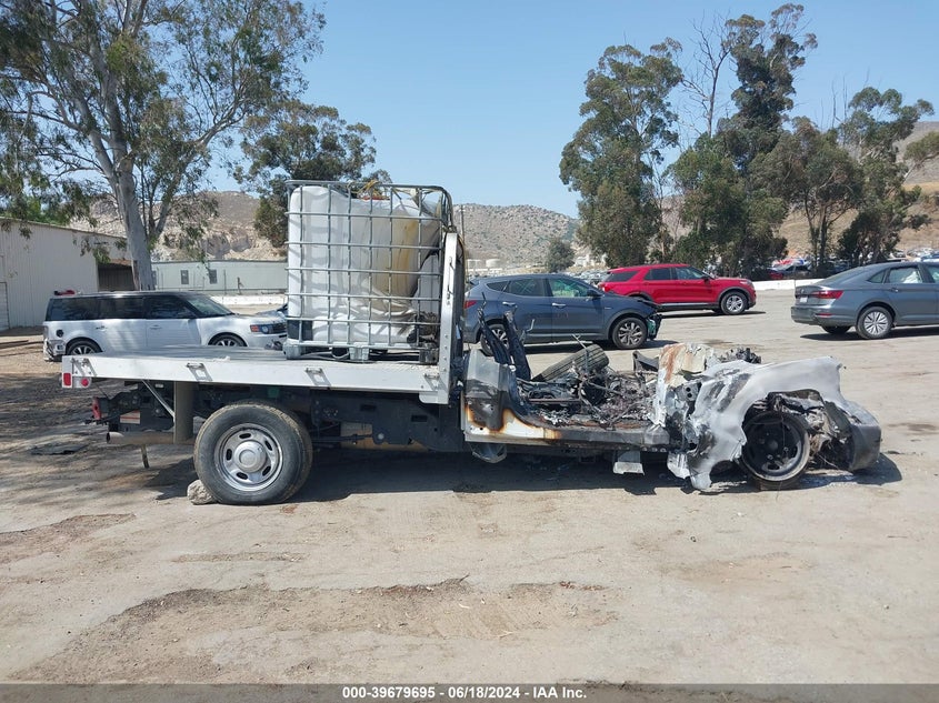 2019 Ford F-250 Xl VIN: 1FDBF2A65KEG59652 Lot: 39679695