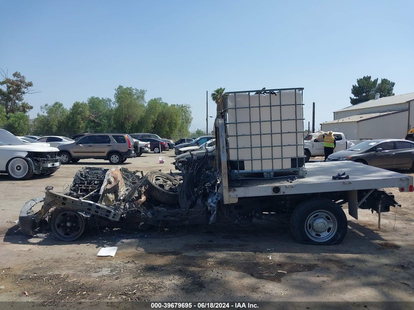 2019 Ford F-250 Xl VIN: 1FDBF2A65KEG59652 Lot: 39679695