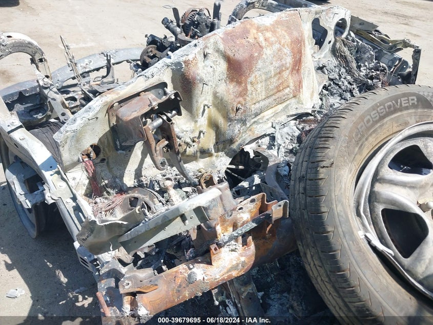 2019 Ford F-250 Xl VIN: 1FDBF2A65KEG59652 Lot: 39679695