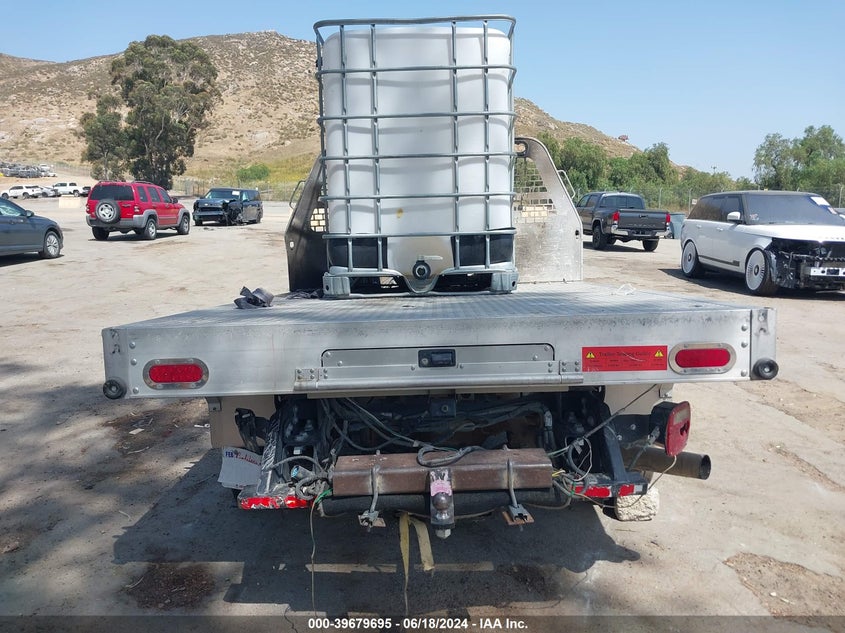 2019 Ford F-250 Xl VIN: 1FDBF2A65KEG59652 Lot: 39679695