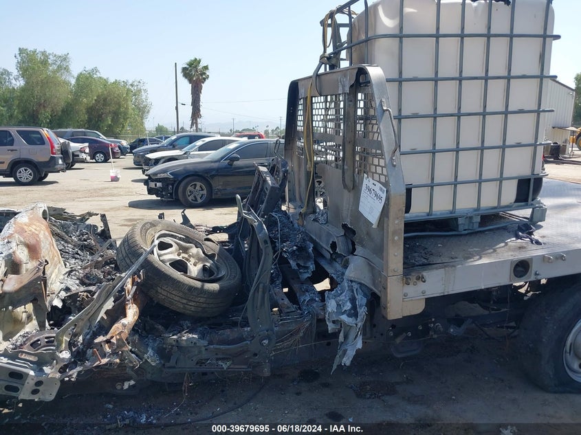 2019 Ford F-250 Xl VIN: 1FDBF2A65KEG59652 Lot: 39679695