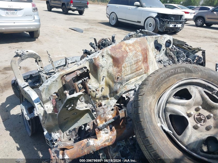 2019 Ford F-250 Xl VIN: 1FDBF2A65KEG59652 Lot: 39679695