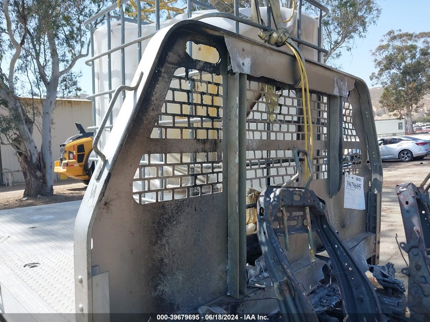 2019 Ford F-250 Xl VIN: 1FDBF2A65KEG59652 Lot: 39679695