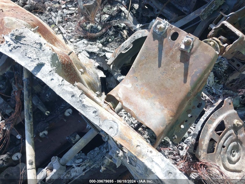 2019 Ford F-250 Xl VIN: 1FDBF2A65KEG59652 Lot: 39679695