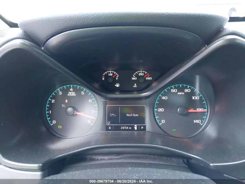 2022 Chevrolet Colorado Lt VIN: 1GCHTCEN1N1198640 Lot: 39679704