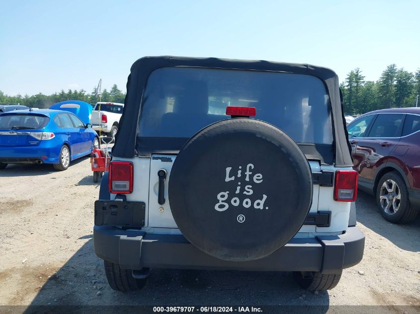 1C4AJWAG4FL577184 2015 JEEP WRANGLER - Image 16