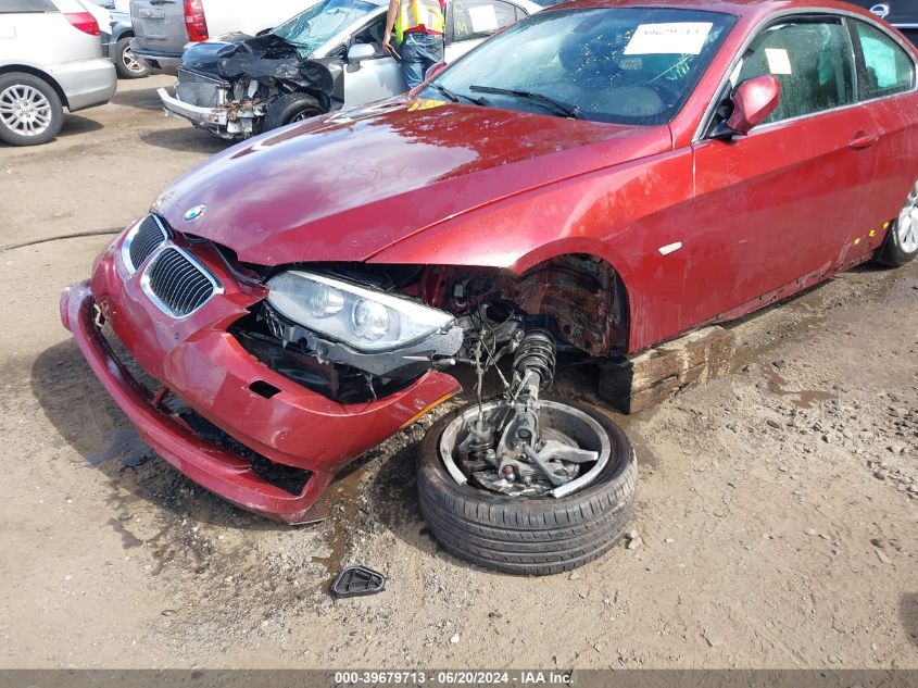 2012 BMW 328I 328I VIN: WBAKE3C5XCE769354 Lot: 39679713