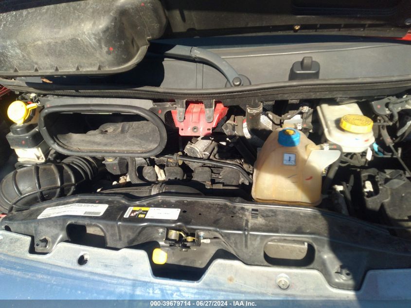 2016 Ram Promaster 1500 Low Roof VIN: 3C6TRVAG6GE127162 Lot: 39679714