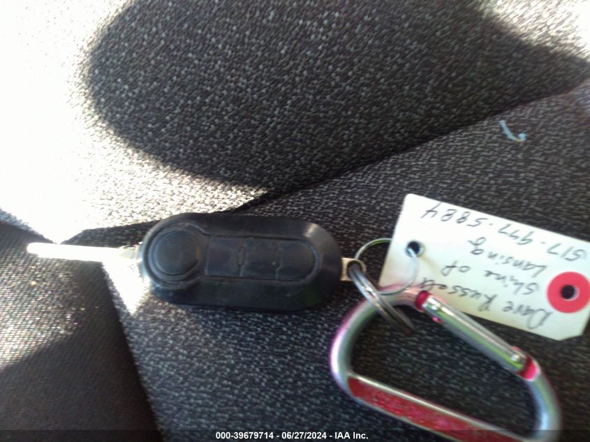 2016 Ram Promaster 1500 Low Roof VIN: 3C6TRVAG6GE127162 Lot: 39679714