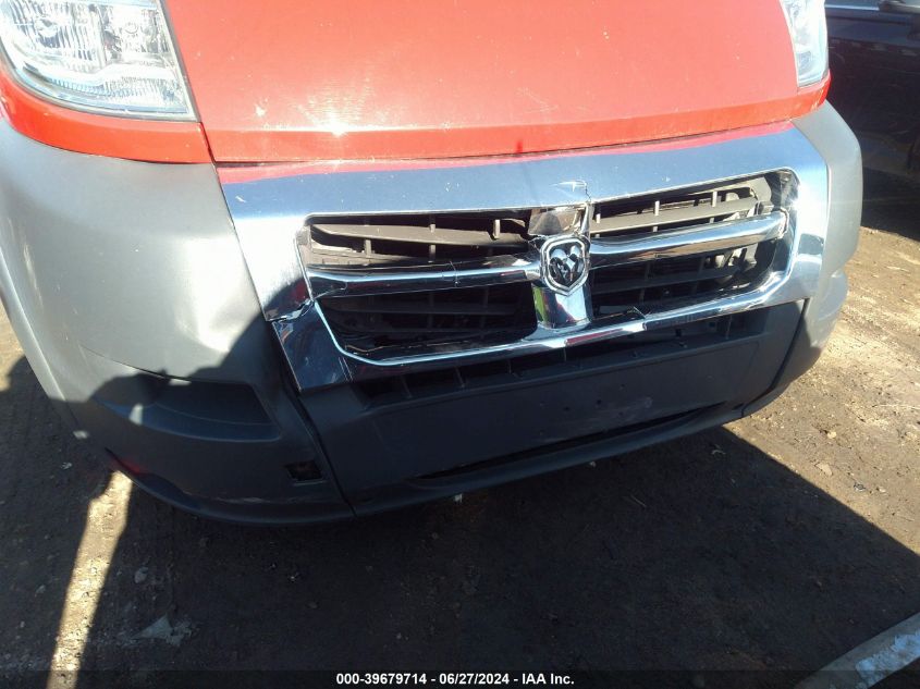 2016 Ram Promaster 1500 Low Roof VIN: 3C6TRVAG6GE127162 Lot: 39679714