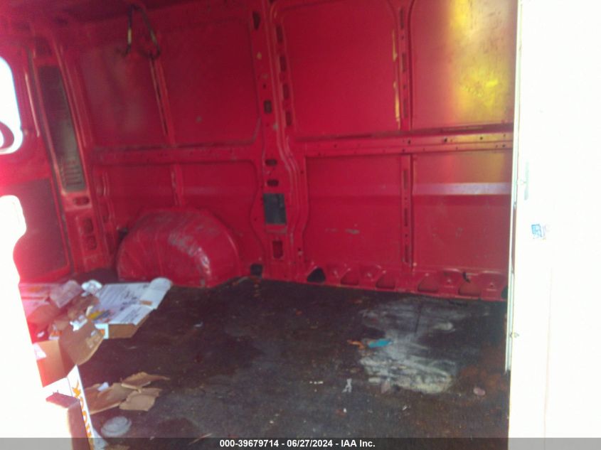 2016 Ram Promaster 1500 Low Roof VIN: 3C6TRVAG6GE127162 Lot: 39679714