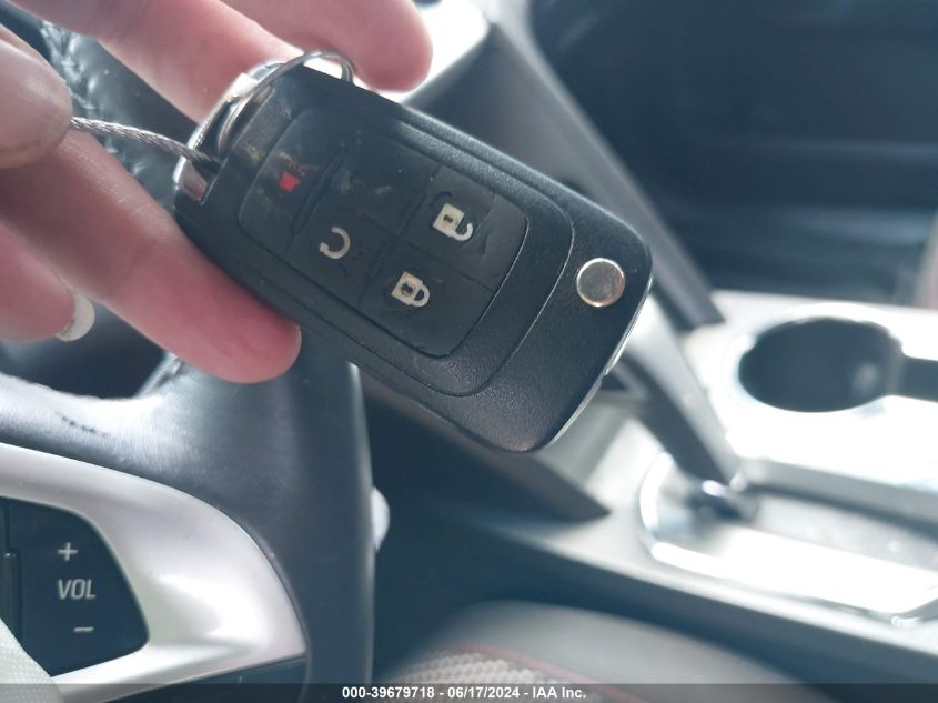 2015 Chevrolet Equinox 1Lt VIN: 2GNALBEK6F6213902 Lot: 39679718