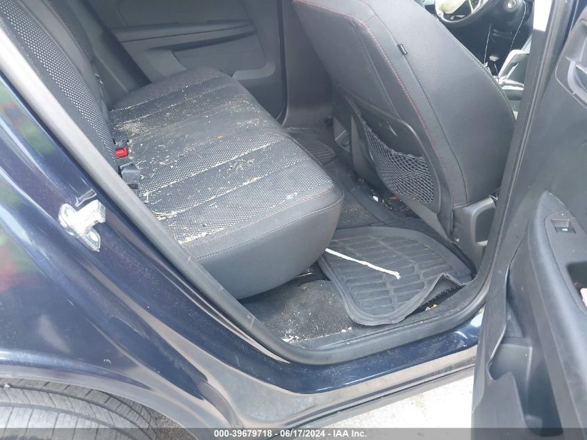 2015 Chevrolet Equinox 1Lt VIN: 2GNALBEK6F6213902 Lot: 39679718