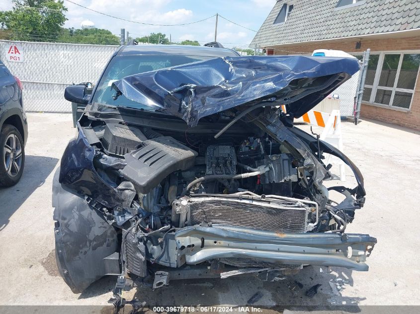 2015 Chevrolet Equinox 1Lt VIN: 2GNALBEK6F6213902 Lot: 39679718