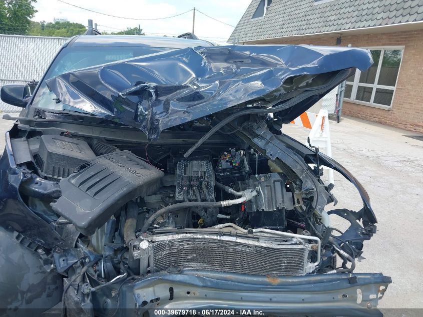 2015 Chevrolet Equinox 1Lt VIN: 2GNALBEK6F6213902 Lot: 39679718