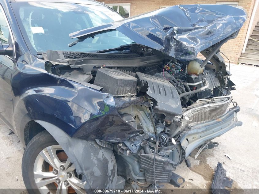 2015 Chevrolet Equinox 1Lt VIN: 2GNALBEK6F6213902 Lot: 39679718