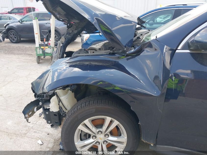 2015 Chevrolet Equinox 1Lt VIN: 2GNALBEK6F6213902 Lot: 39679718