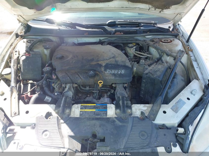 2009 Chevrolet Impala Lt VIN: 2G1WT57K391274437 Lot: 39679719