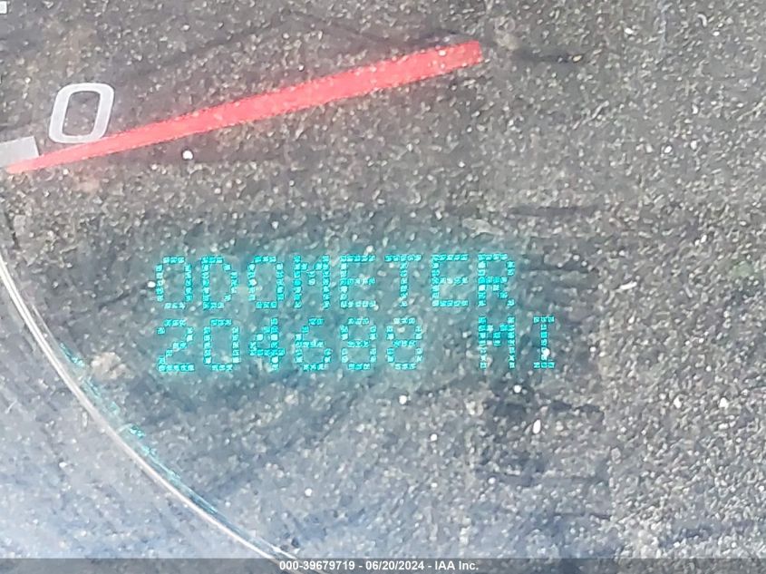 2009 Chevrolet Impala Lt VIN: 2G1WT57K391274437 Lot: 39679719