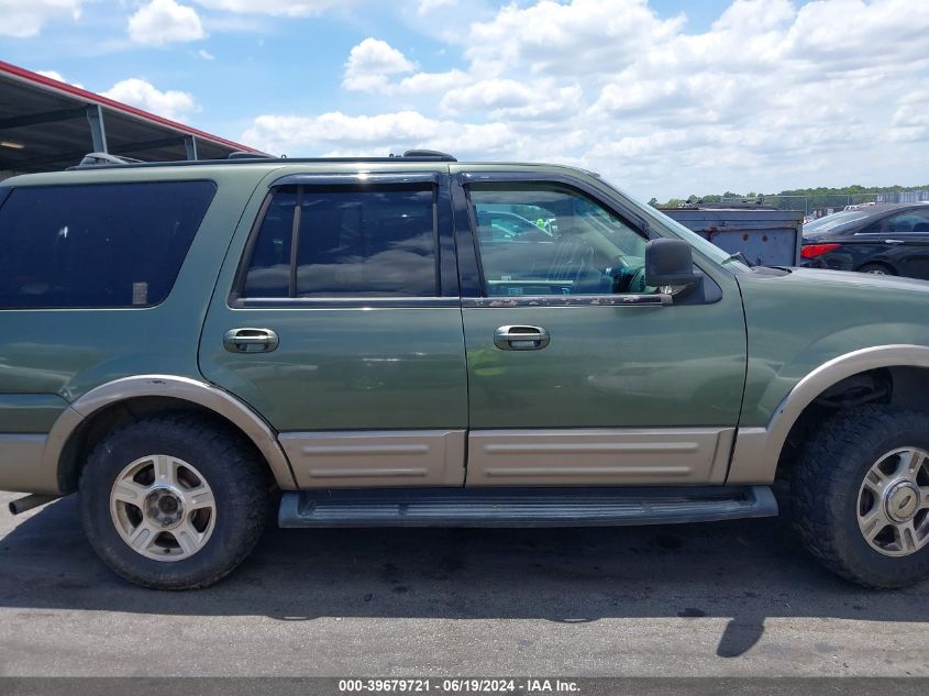 1FMRU17W63LB20928 2003 Ford Expedition Eddie Bauer