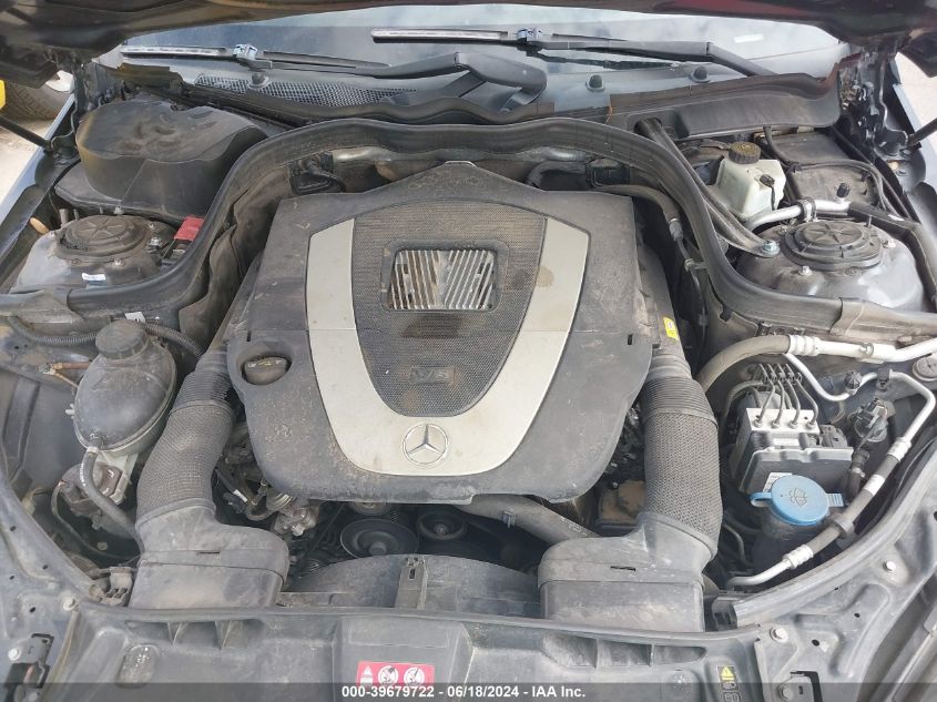 2010 Mercedes-Benz E 350 VIN: WDDHF5GB0AA089091 Lot: 39679722