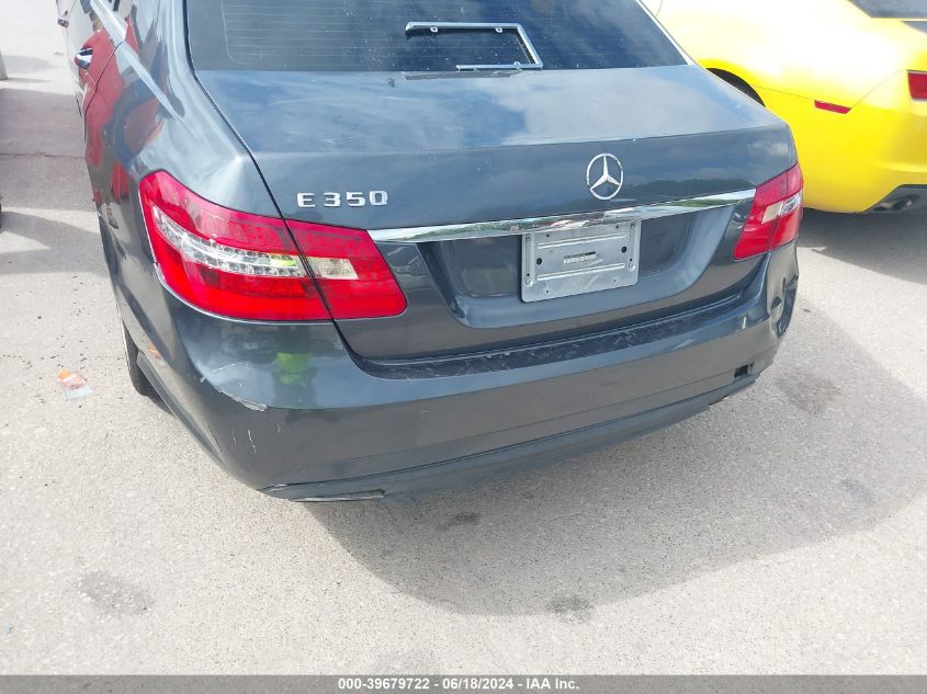 2010 Mercedes-Benz E 350 VIN: WDDHF5GB0AA089091 Lot: 39679722