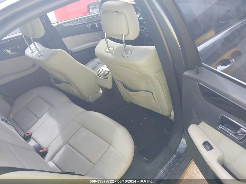 2010 Mercedes-Benz E 350 VIN: WDDHF5GB0AA089091 Lot: 39679722