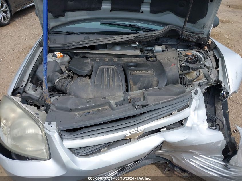 2010 Chevrolet Cobalt Ls VIN: 1G1AB5F58A7115784 Lot: 39679723