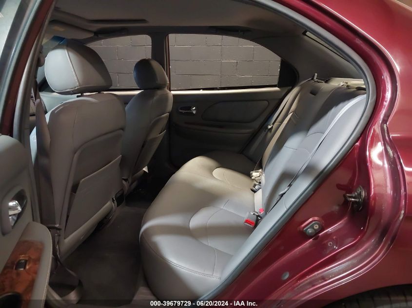 2001 Hyundai Sonata Gls VIN: KMHWF35VX1A483289 Lot: 39679729