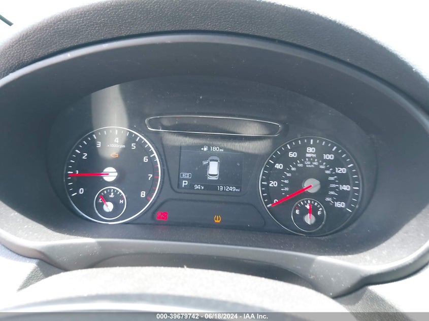 2019 Kia Sorento 3.3L Lx VIN: 5XYPG4A55KG547029 Lot: 39679742