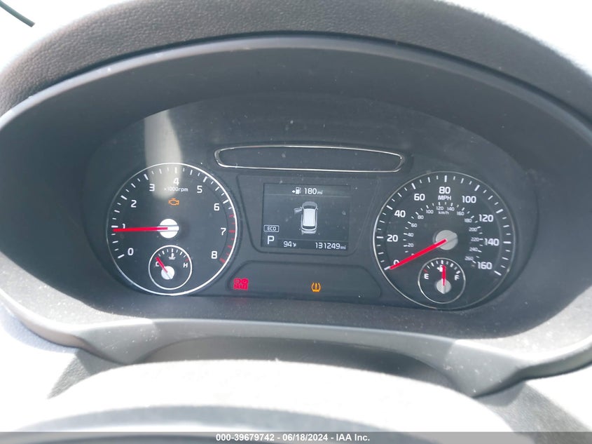 2019 Kia Sorento 3.3L Lx VIN: 5XYPG4A55KG547029 Lot: 39679742