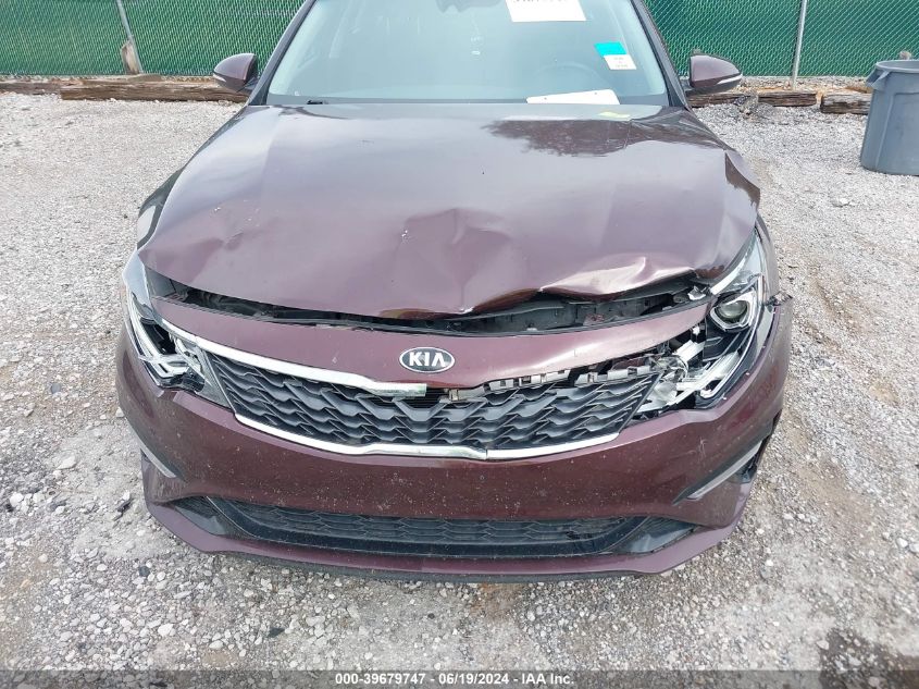 2020 KIA OPTIMA LX/S/SE - 5XXGT4L33LG386192