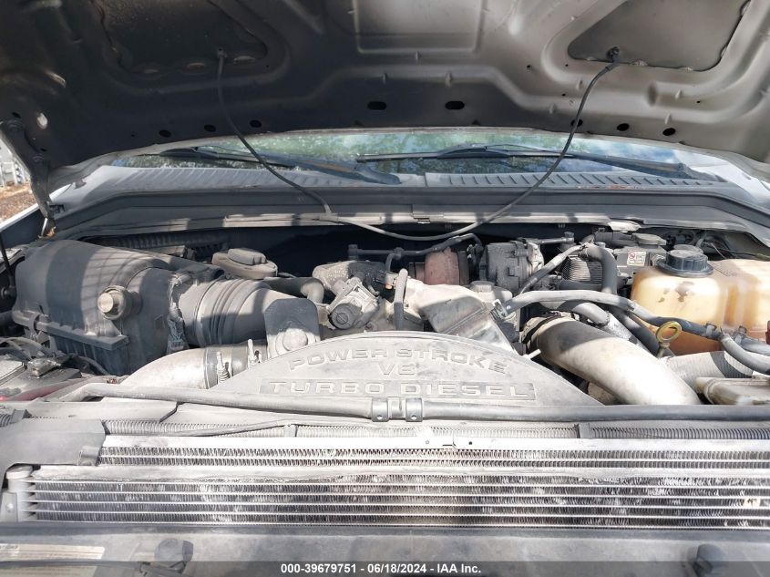 2010 Ford F-350 Cabela's/Harley-Davidson/King Ranch/Lariat/Xl/Xlt VIN: 1FTWW3BR9AEB03153 Lot: 39679751