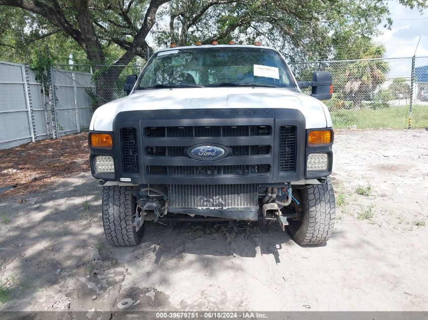 2010 Ford F-350 Cabela's/Harley-Davidson/King Ranch/Lariat/Xl/Xlt VIN: 1FTWW3BR9AEB03153 Lot: 39679751