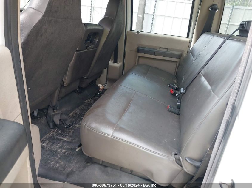 2010 Ford F-350 Cabela's/Harley-Davidson/King Ranch/Lariat/Xl/Xlt VIN: 1FTWW3BR9AEB03153 Lot: 39679751