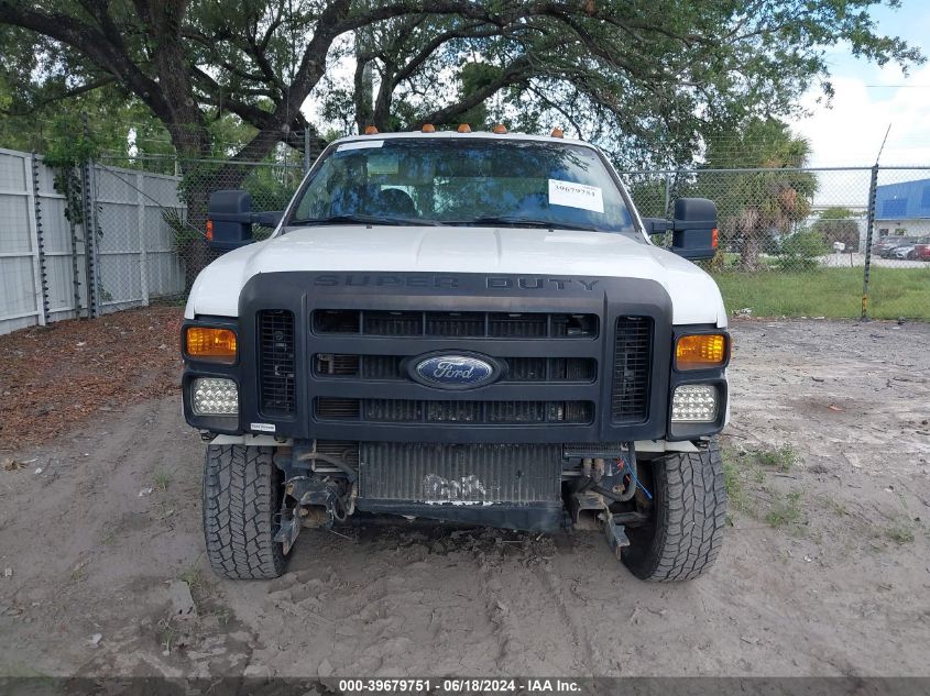 2010 Ford F-350 Cabela's/Harley-Davidson/King Ranch/Lariat/Xl/Xlt VIN: 1FTWW3BR9AEB03153 Lot: 39679751