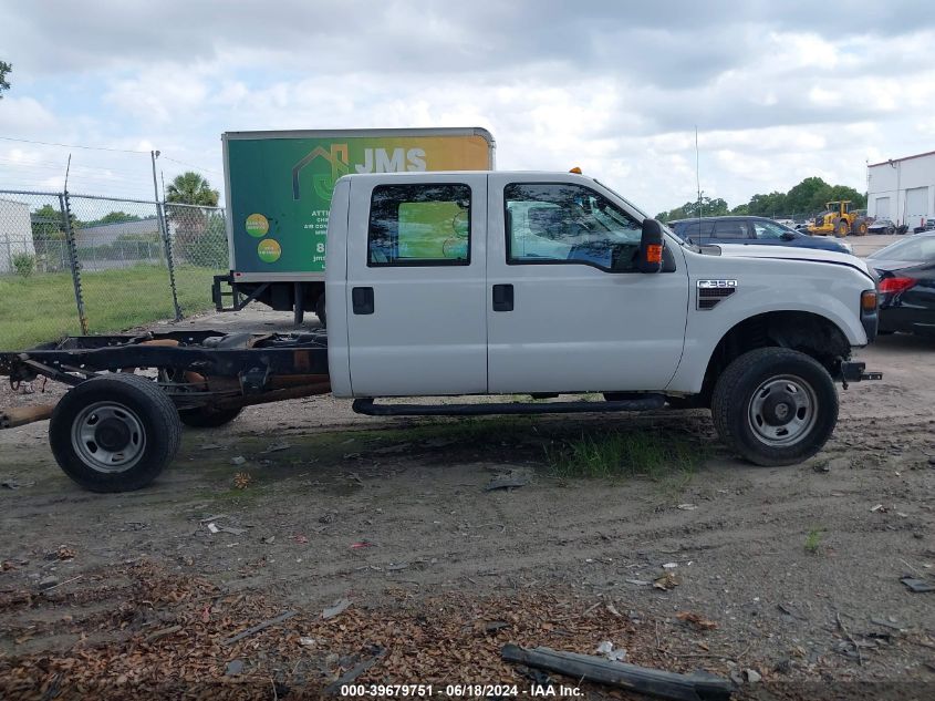2010 Ford F-350 Cabela's/Harley-Davidson/King Ranch/Lariat/Xl/Xlt VIN: 1FTWW3BR9AEB03153 Lot: 39679751