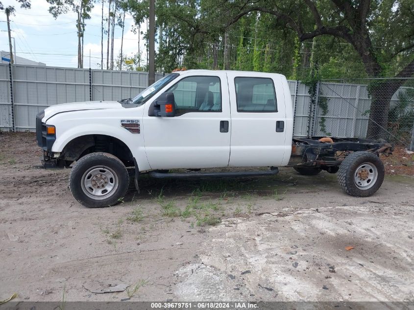 2010 Ford F-350 Cabela's/Harley-Davidson/King Ranch/Lariat/Xl/Xlt VIN: 1FTWW3BR9AEB03153 Lot: 39679751